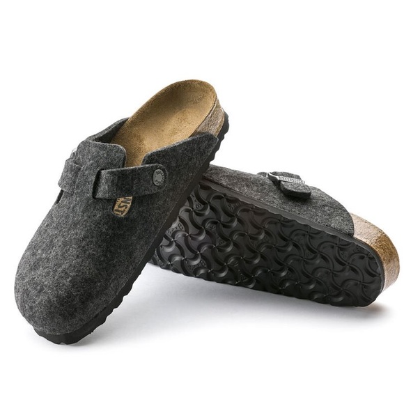 Boston Clog Birkenstock’s - Picture 1 of 7